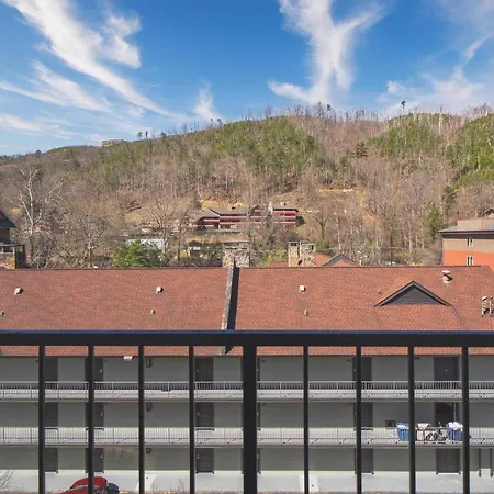 Appartement Oak Square - Unit 403 à Gatlinburg Extérieur photo