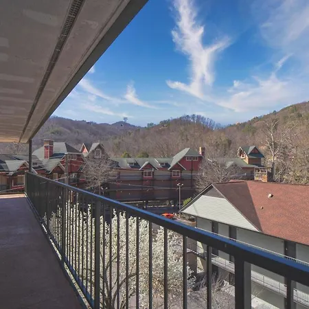 Appartement Oak Square - Unit 403 à Gatlinburg Extérieur photo