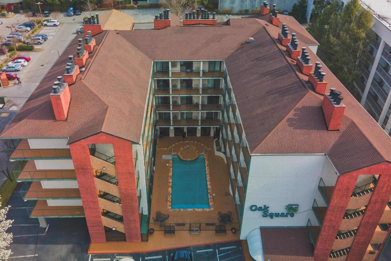 Oak Square - Unit 403 Appartement Gatlinburg